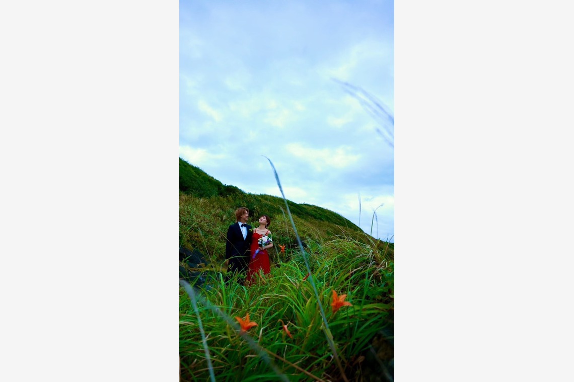 Album of the Location Photo Shoot taken by 阿南伊織 - Jogasaki pre-shoot