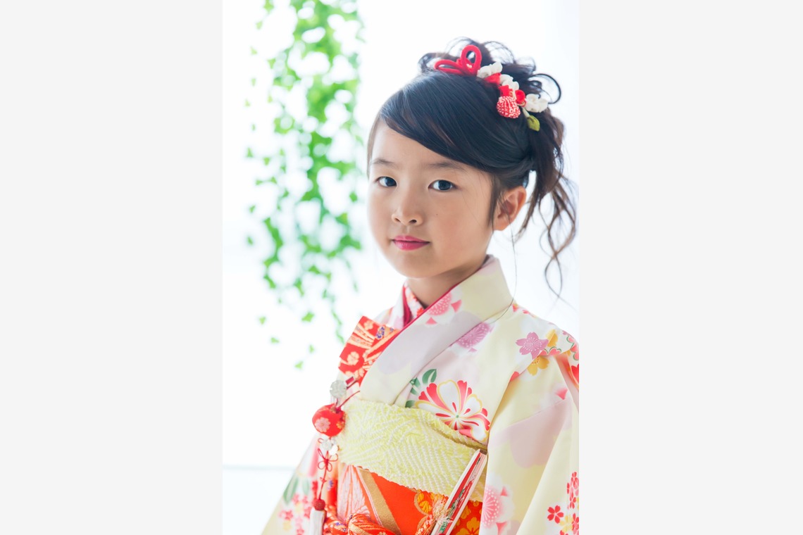 Nobuhiro Toyaが撮影した写真のアルバム「七五三フォト@エミリィ代官山スタジオ」