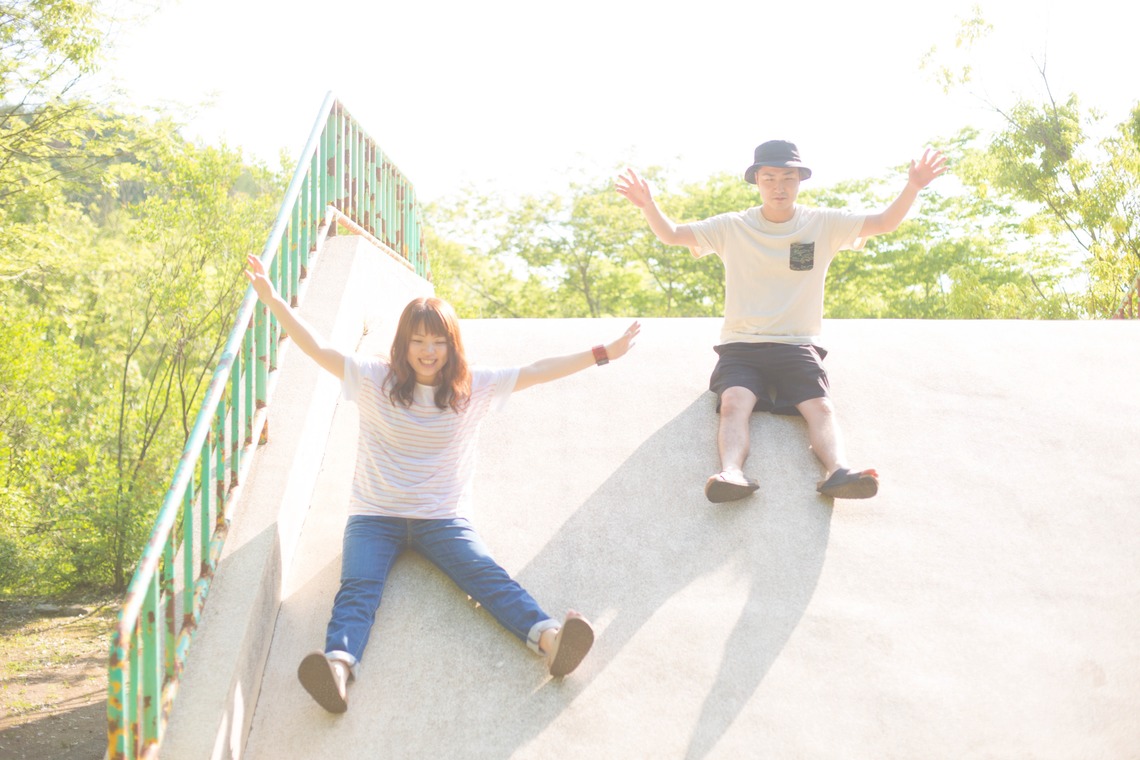 キタノフォトオフィス (北野尚史)が撮影した写真のアルバム「あじさいエンゲージメントフォト」