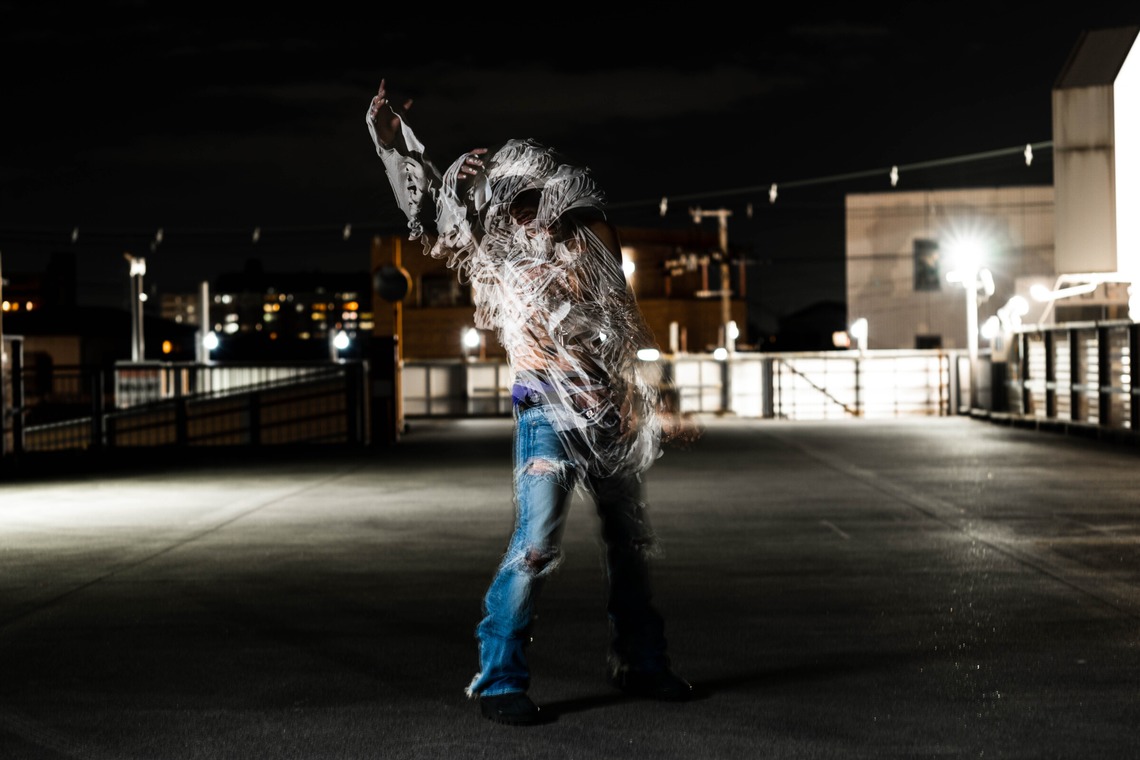 山田由佳が撮影した「宣材写真」の写真