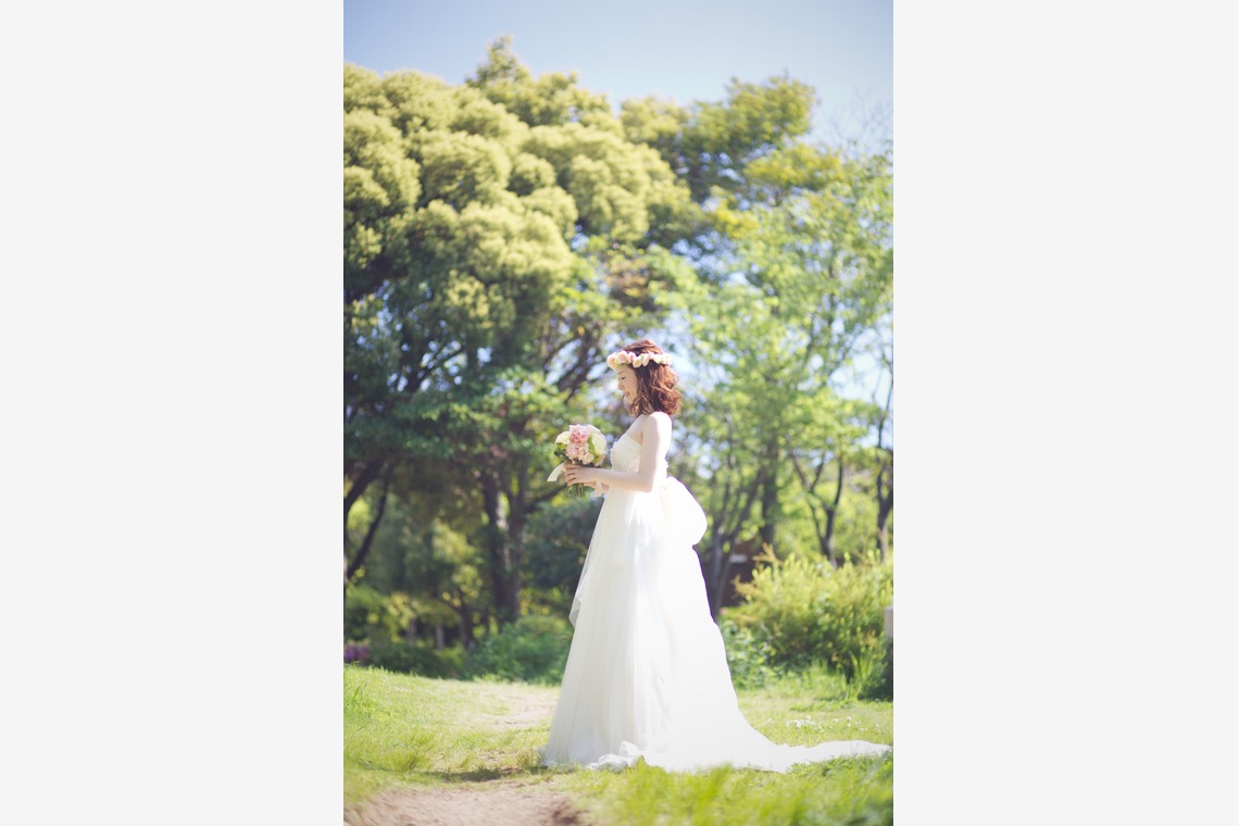 TAGAYA BRIDALが撮影した「ロケーションフォト」の写真