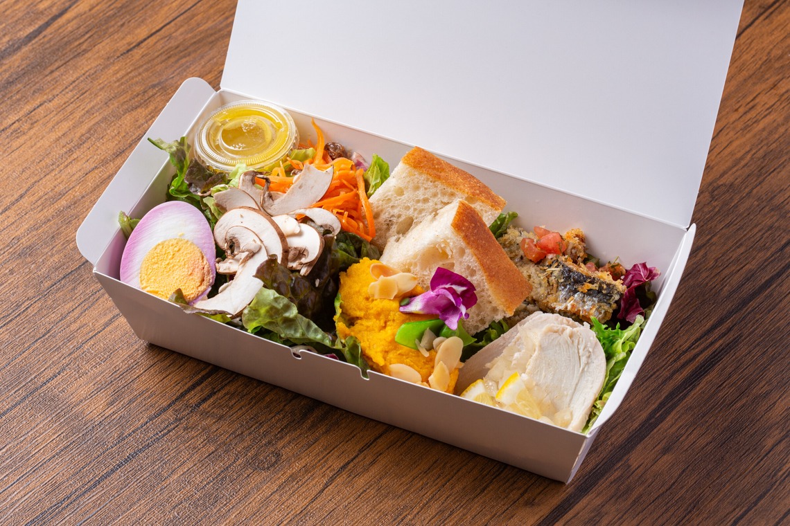 studio aluc ~スタジオ アルク~が撮影した「デリカテッセン」の写真