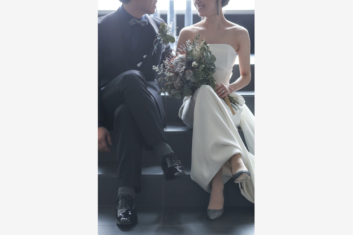 Album of the Location Photo Shoot taken by Yayoi - Taken before wedding