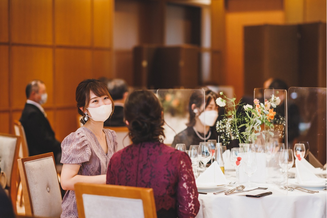 Photo of wedding shoot taken by yuki maeno