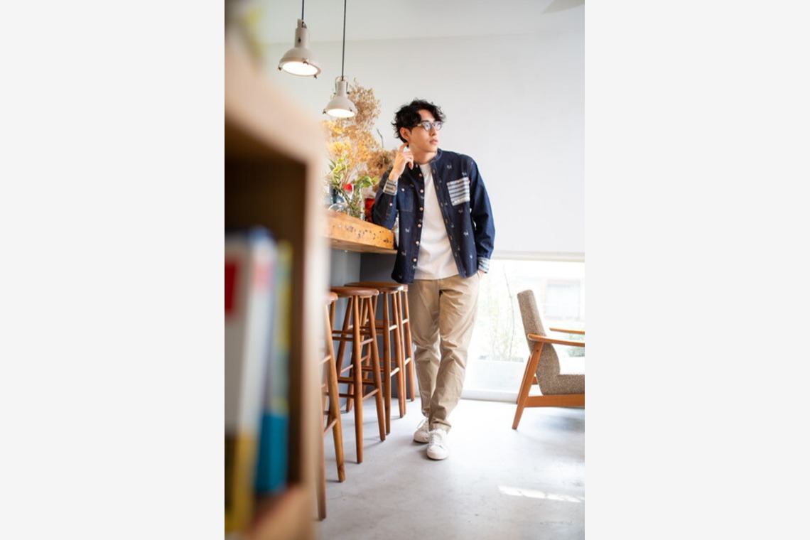 田原逸成が撮影した「ファッション/ルック、イメージフォト」の写真