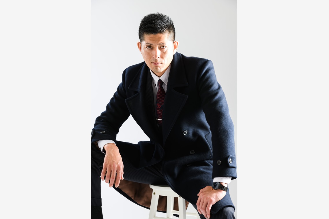 Visual Imagingが撮影した写真のアルバム「ビジネスポートレート」