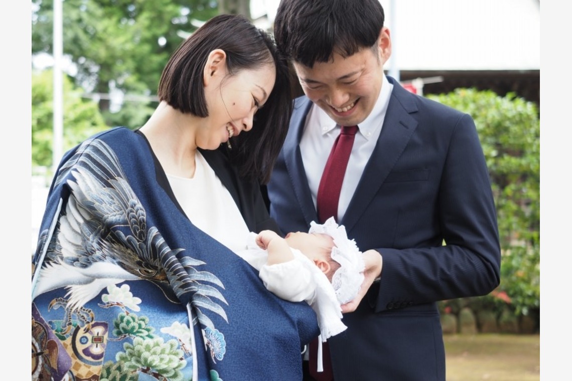 photo39.netが撮影した写真のアルバム「お宮参り出張撮影 　東京都練馬区　豊玉氷川神社」