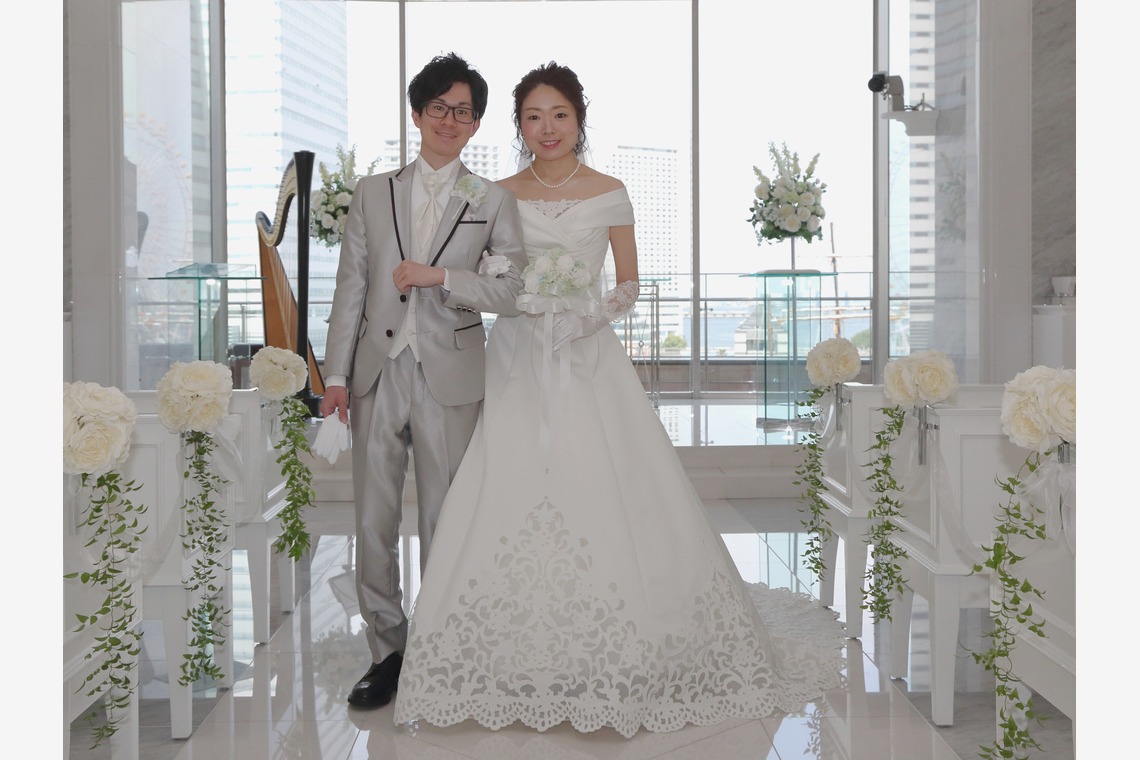 谷崎 春彦（T-Studio）が撮影した「ブライダル/フォトウェディング/結婚式/披露宴/結婚パーティー」の写真