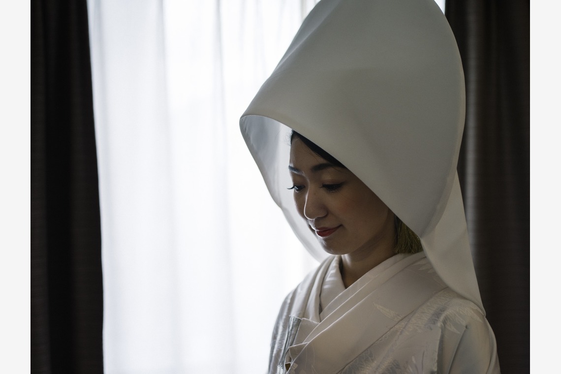 Photo of The Day of Wedding taken by yuri uemura