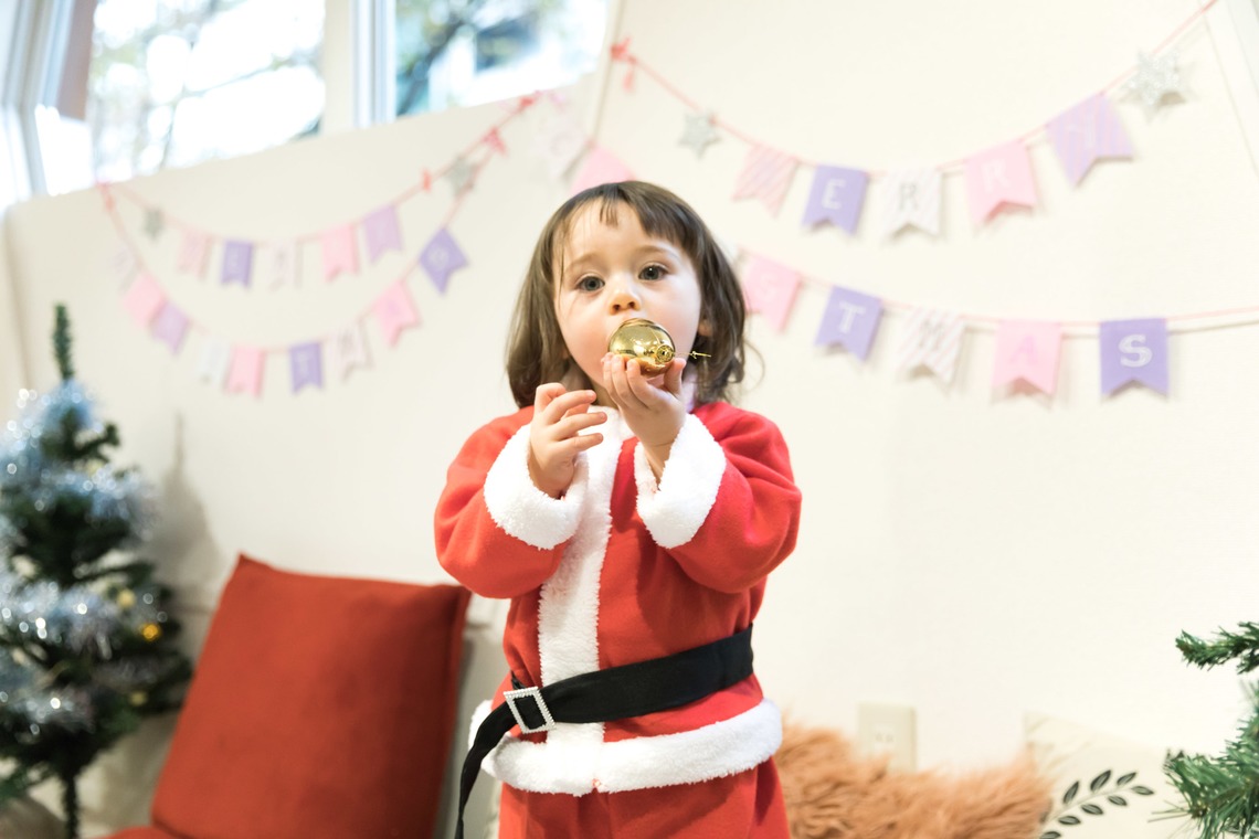 髙栁豪志が撮影した「クリスマス撮影会」の写真