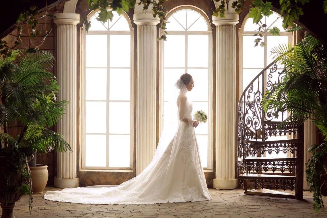 OrangestudioNAGOYAが撮影した写真のアルバム「螺旋階段・金」