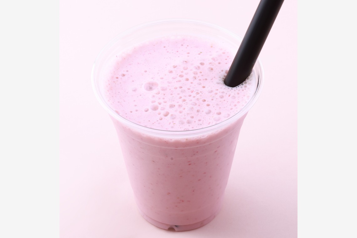 森安　照が撮影した「フルーツ・ジュース」の写真