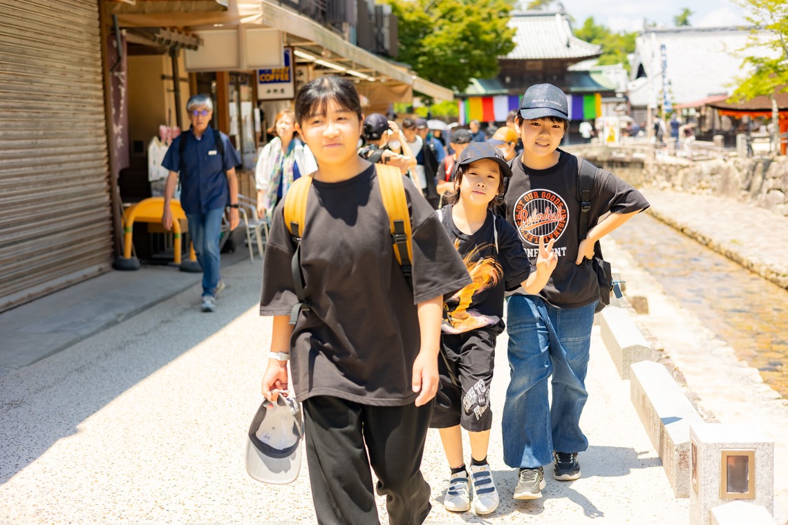 武内ピクチャーズが撮影した「スクールフォト(小学校修学旅行)」の写真