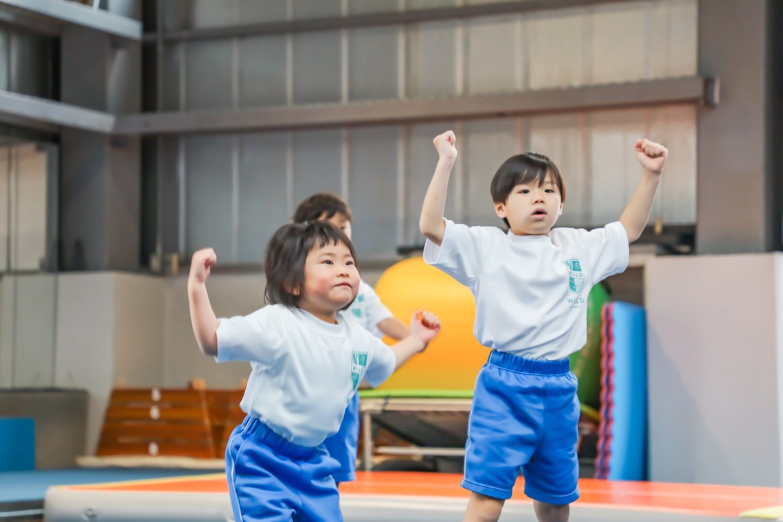 r.n.m Photolifeが撮影した「兵庫県の体操教室」の写真