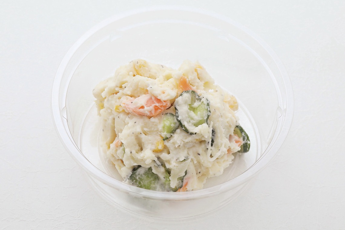 森安　照が撮影した「おむすび・惣菜」の写真