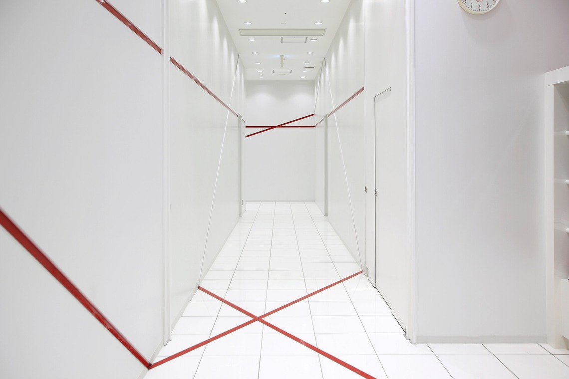 長谷部ナオキチが撮影した「店舗・オフィス・サロン・竣工写真」の写真