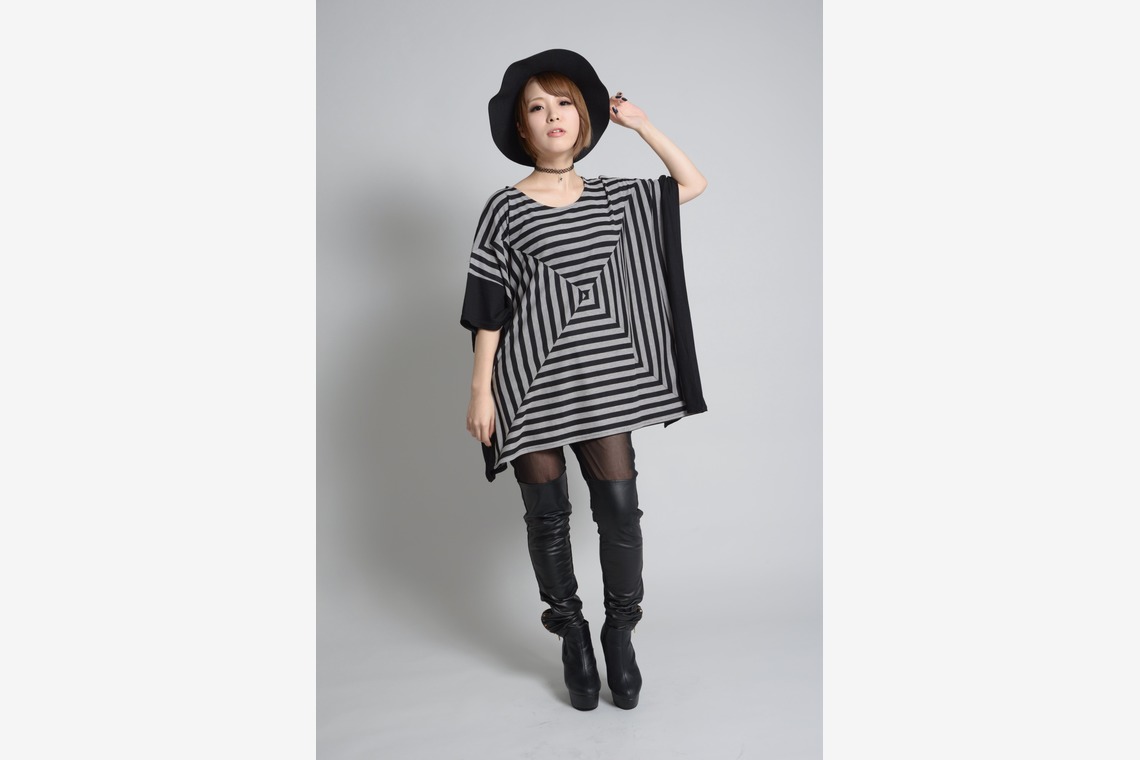 長濱崇が撮影した「ファッション撮影」の写真