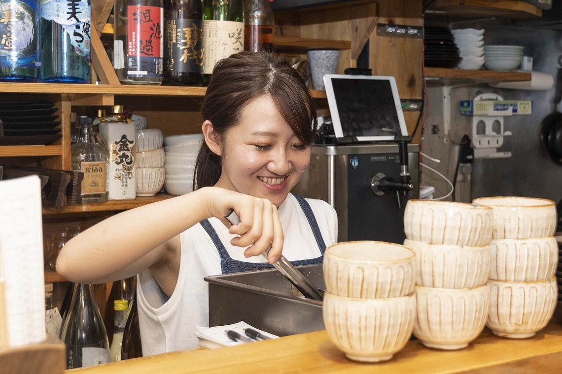 エンリッチ フォトグラフィーが撮影した「インタビュー取材(仕事風景)」の写真