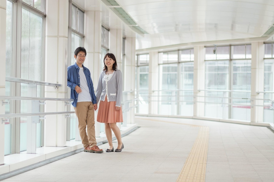 Happy Life Photo works (羽根田写真事務所)が撮影した「新潟エンゲージメントフォト」の写真