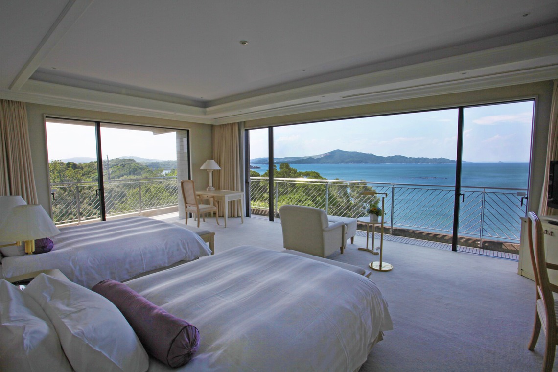 村田わかな広告写真が撮影した「タラサ志摩」の写真