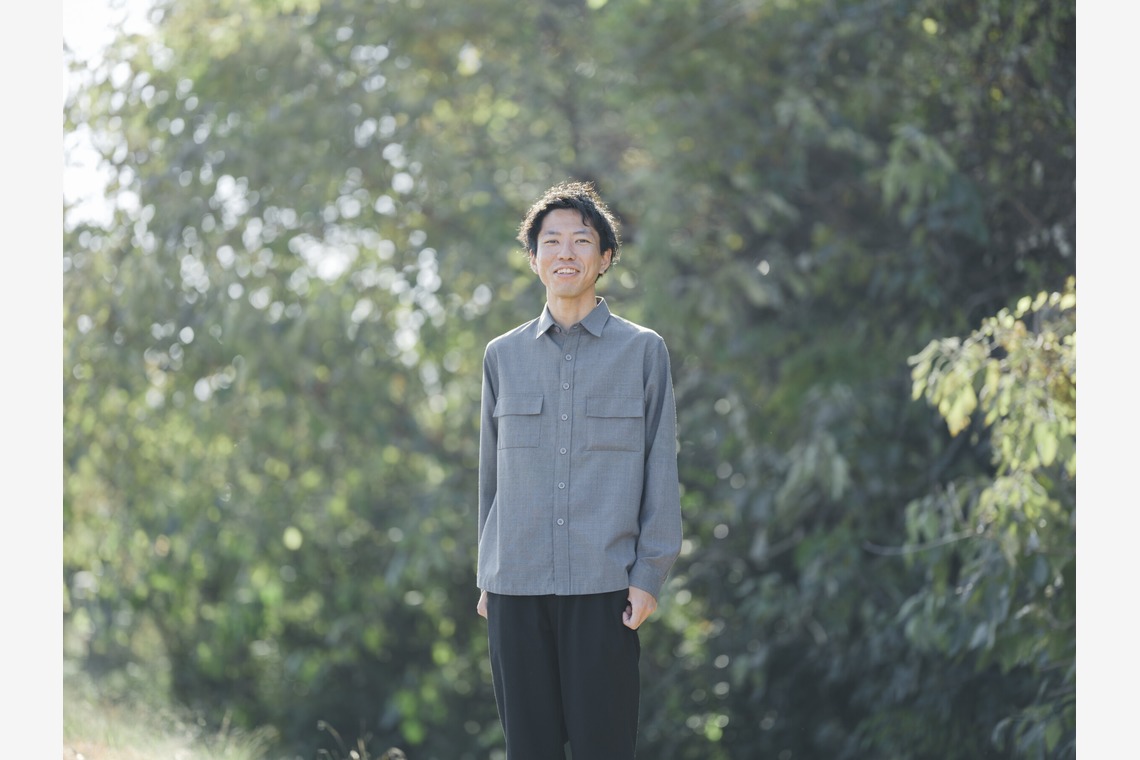 ワイヤリングが撮影した「ポートレート」の写真