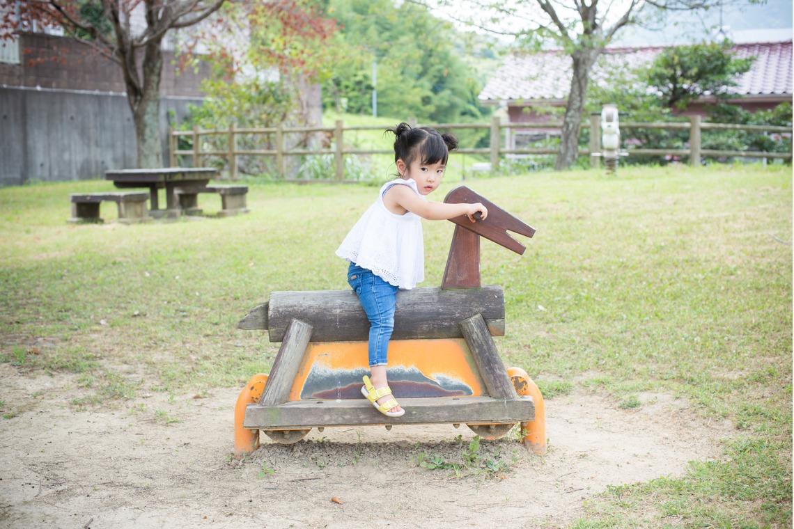 竹部 祐樹が撮影した「バースディフォト＠時津公園」の写真