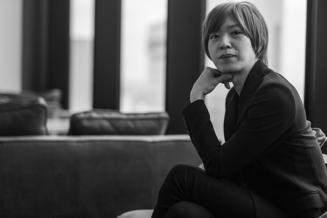 杉本 周平が撮影した「人物・ポートレート・プロフィール写真」の写真