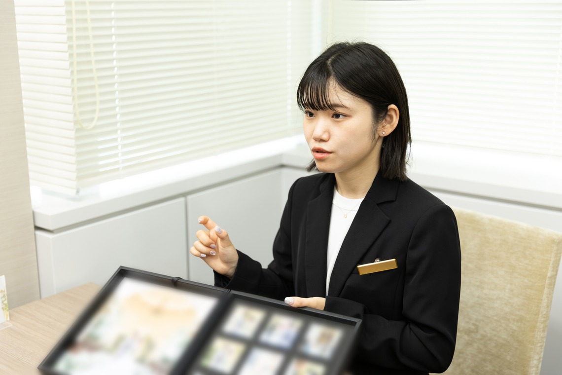 杉安写真事務所が撮影した「求人用画像、社内イメージ、社員インタビュー」の写真