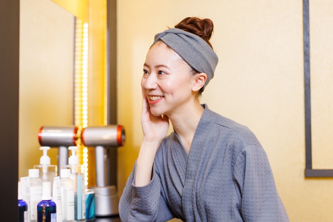 Yusuke Usuiが撮影した「haccola様 雑誌・web掲載用モデル撮影」の写真