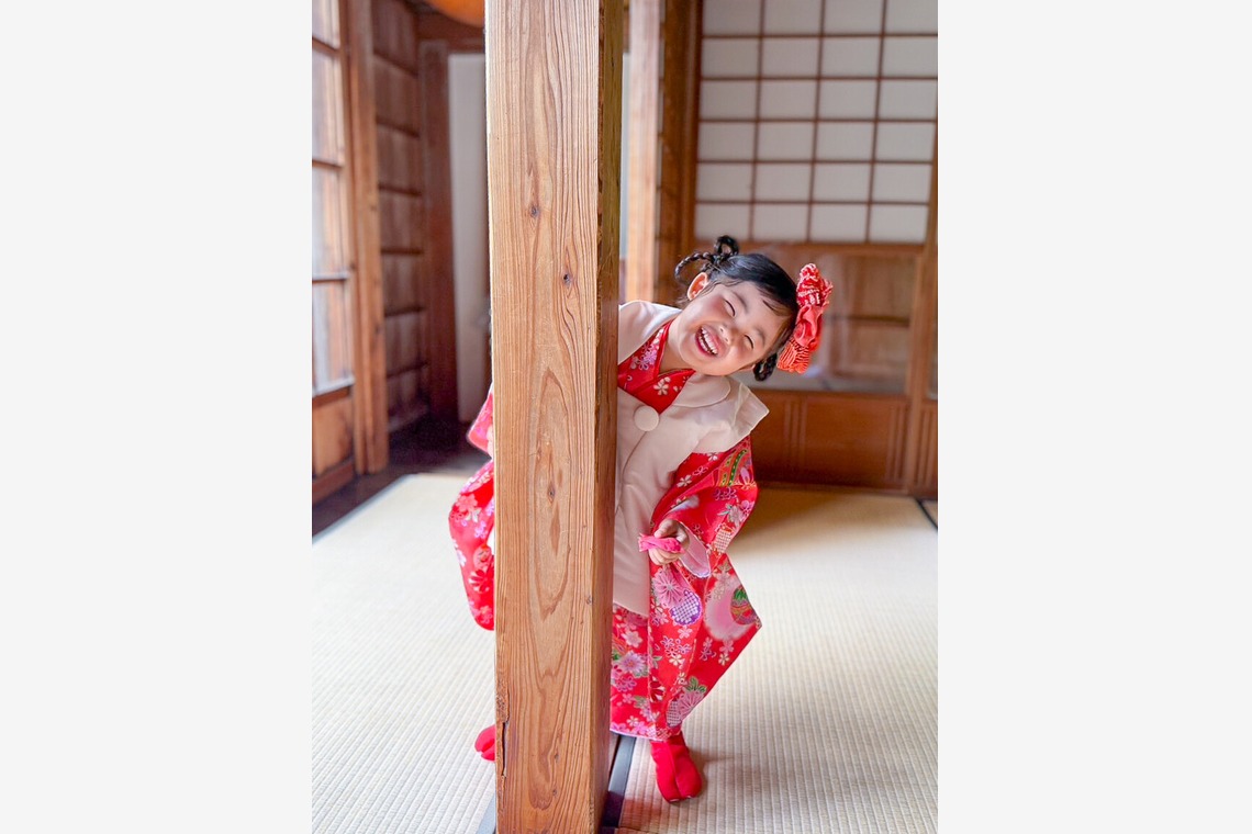MASAKI J.・株式会社トマトベーネが撮影した写真のアルバム「七五三」