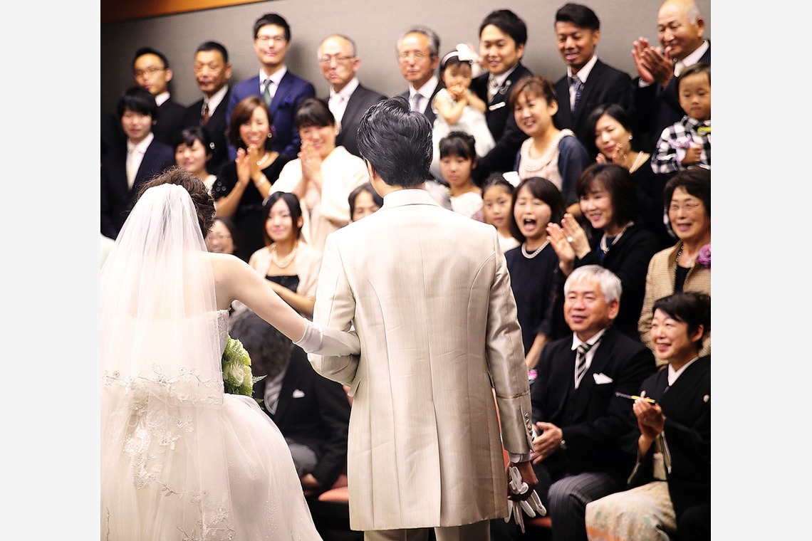 Photo of wedding_snap taken by Hiroshi Masuda