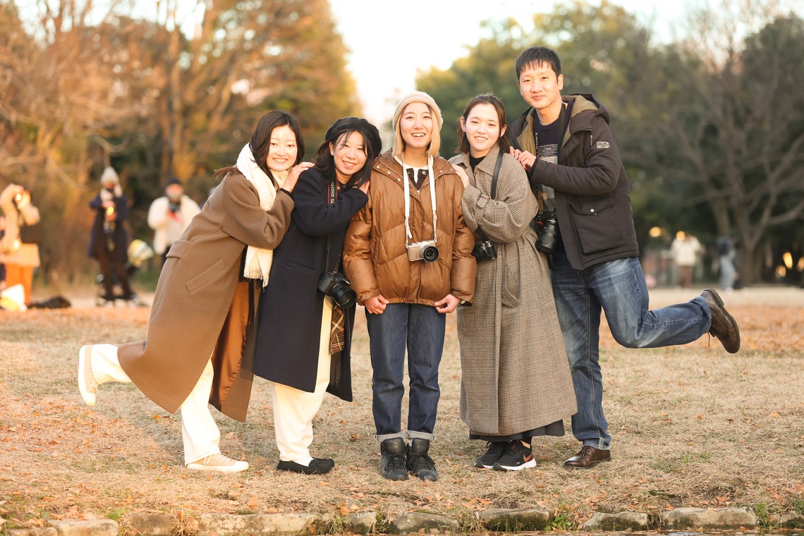 miku photoが撮影した写真のアルバム「フレンドフォト」