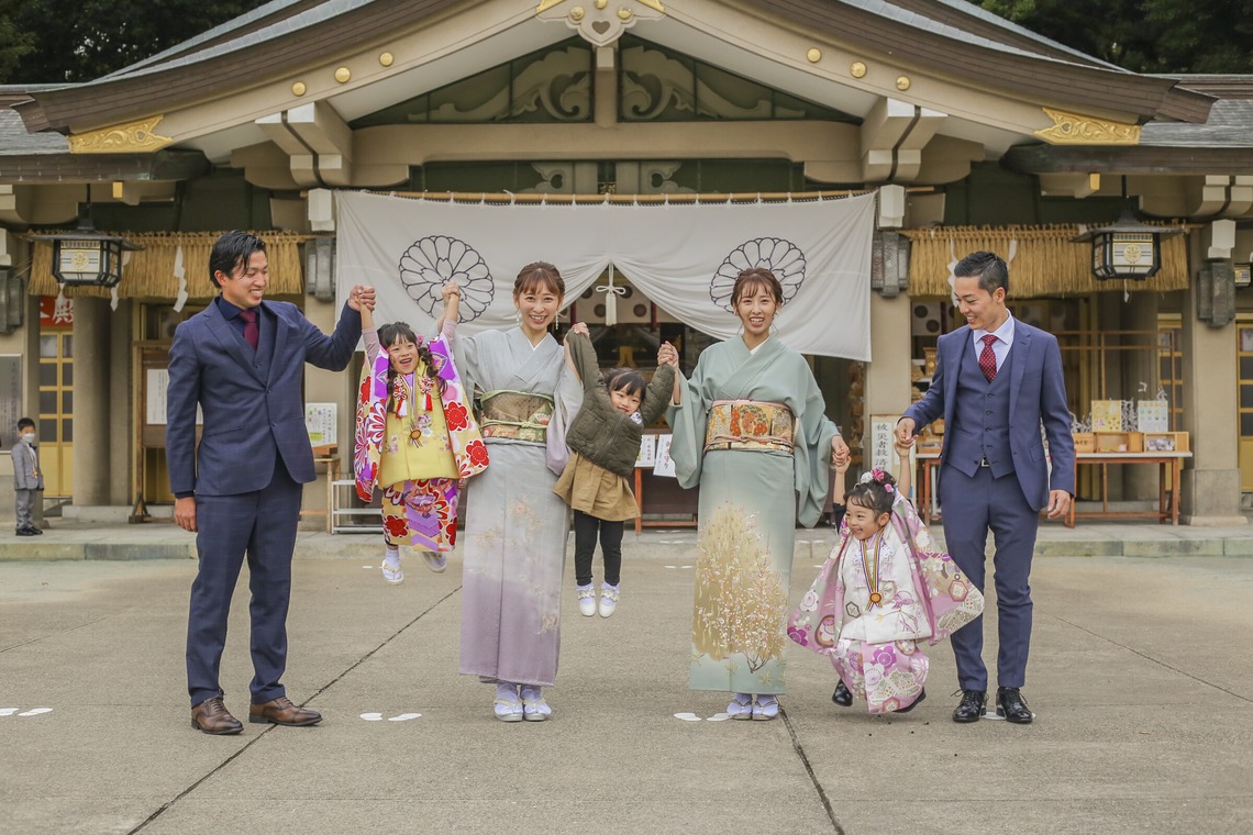 Mochan photoが撮影した写真のアルバム「家族写真」