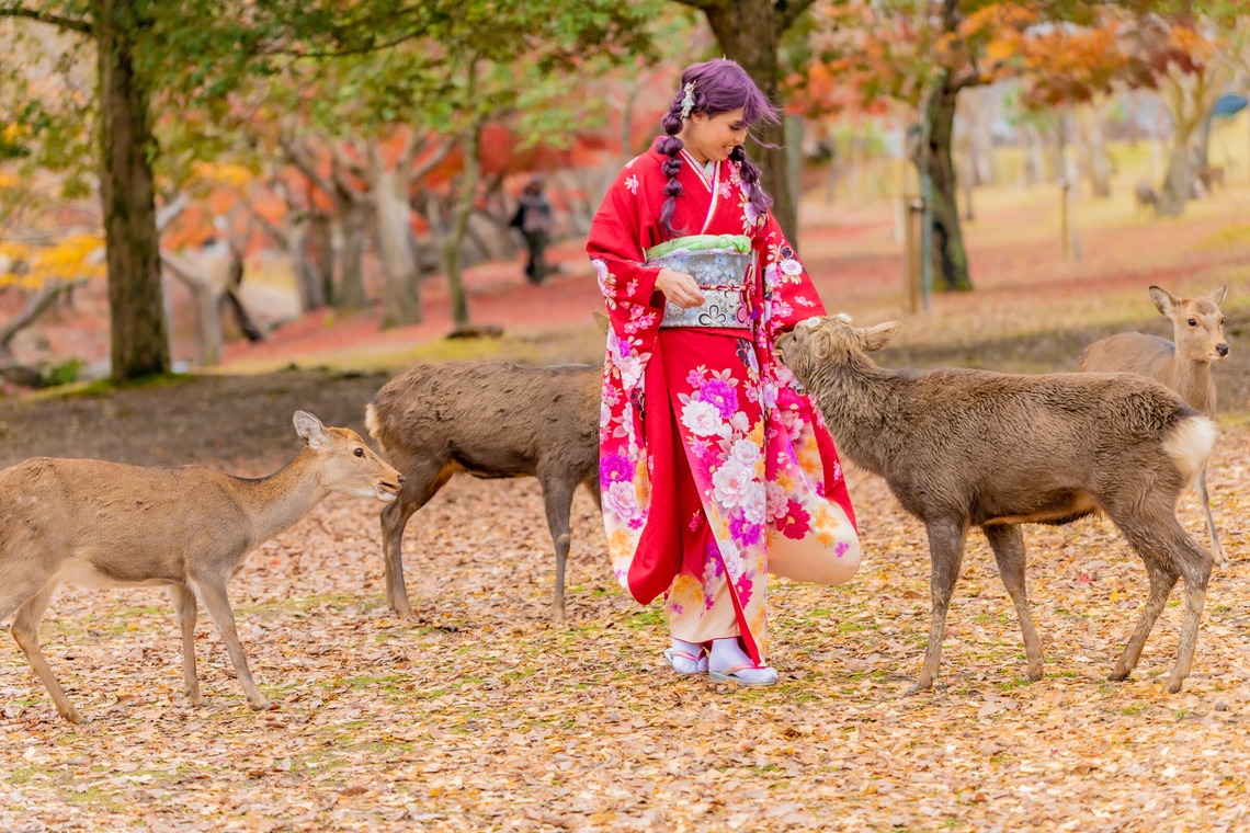 植村　誠が撮影した写真のアルバム「女装子さん1日付き添い撮影」