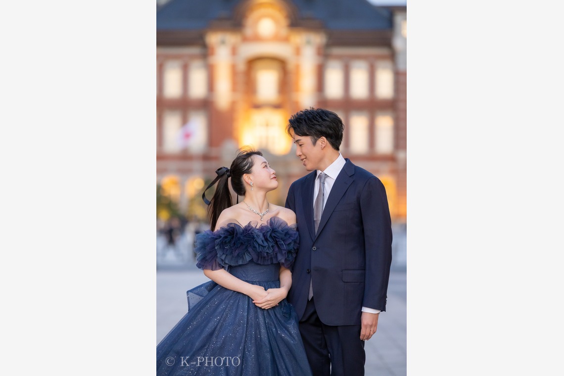 大森光太郎・K-PHOTOが撮影した「ウェディング／エンゲージフォト撮影」の写真