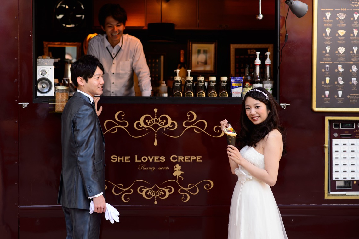 チッタウェディングが撮影した「フォトギャラリー」の写真