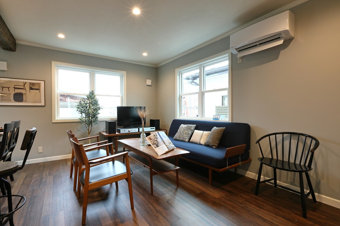 管野　利が撮影した「住宅」の写真