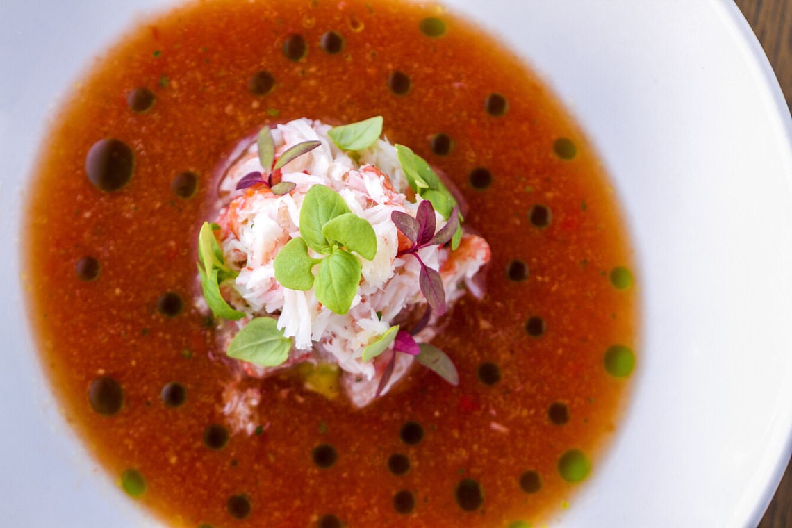 笠井鉄正写真事務所が撮影した「料理撮影（単品からコース・集合まで）」の写真