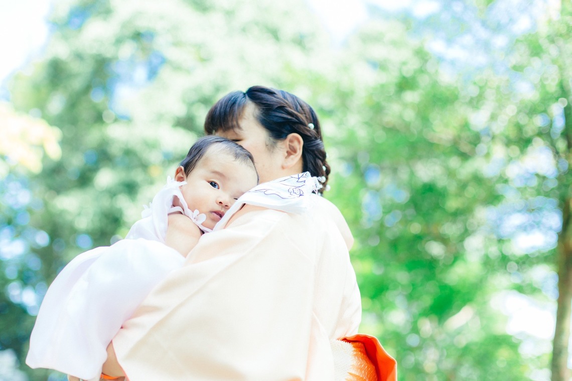 米田　卓也が撮影した「LOVEBUM（家族写真）」の写真
