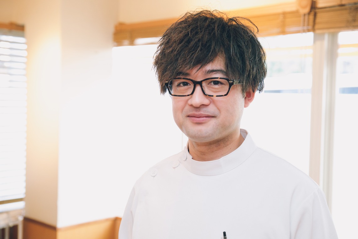 イトウ　ノブミチが撮影した「インタビュー/取材/人物撮影フォト」の写真