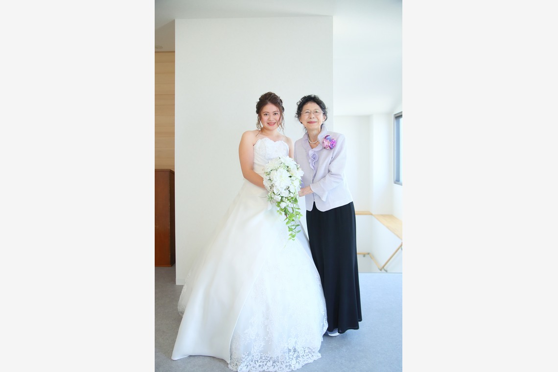 Photo of 20.09.22-Ms. Kageyama and Mr. Hamura Arai Christian Church taken by 出張撮影　FotoMatograph　間藤　恒