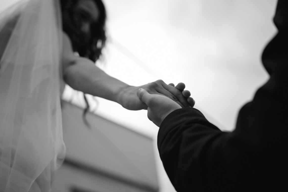 Photo of A love story photo of just the two of you captured in the city taken by uno e creative act.