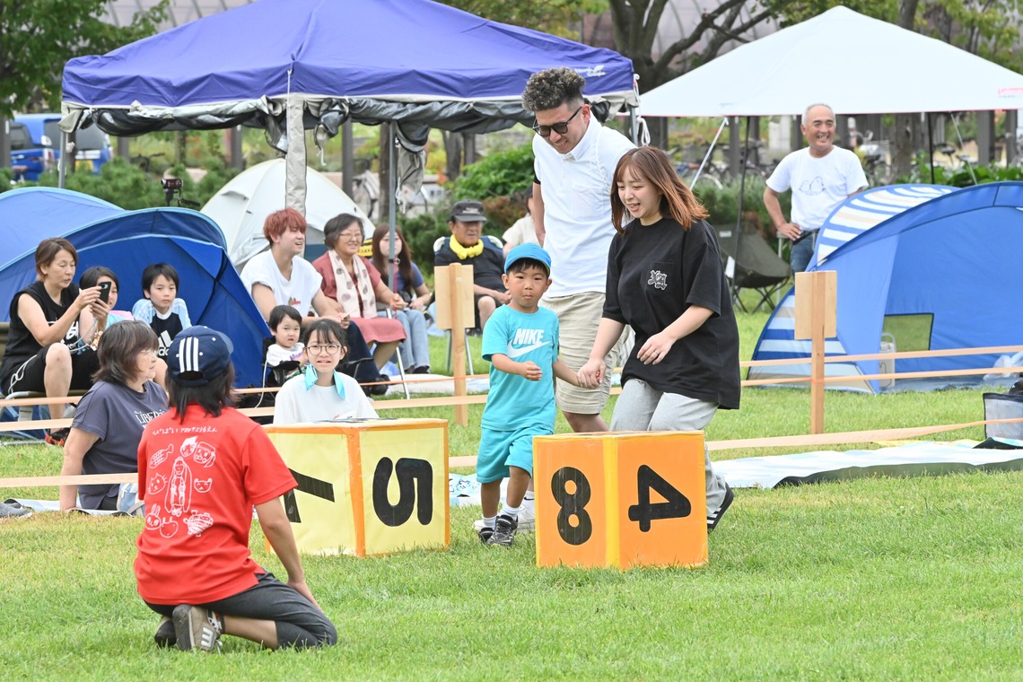 オフィス 芦野が撮影した「幼稚園運動会案件」の写真