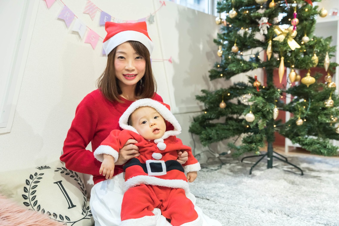 髙栁豪志が撮影した「クリスマス撮影会2」の写真