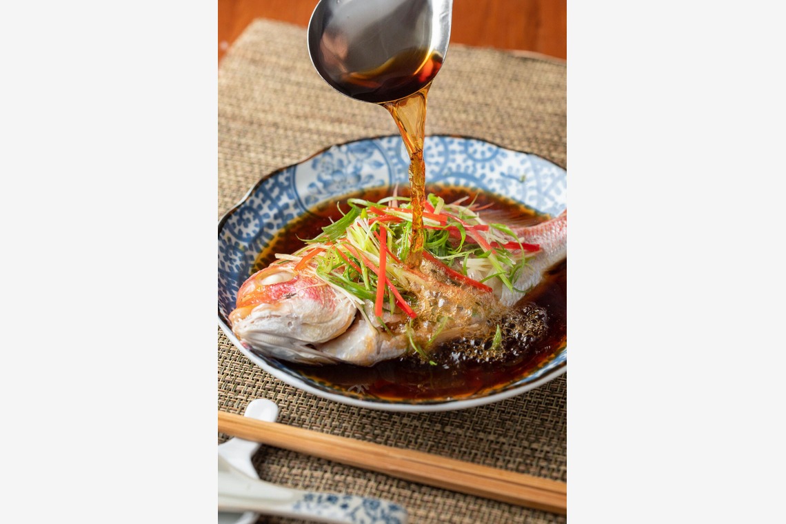 伊東武志が撮影した「料理」の写真