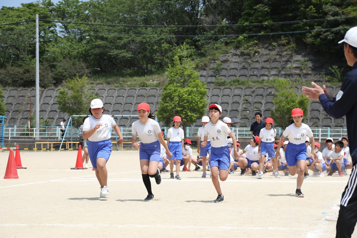 HARAデザインが撮影した「運動会(小学校)」の写真