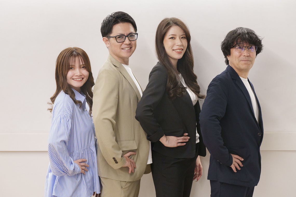 園田慈超が撮影した「企業向けポートフォリオ」の写真