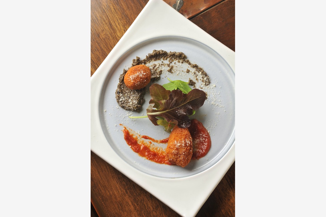 若林聖人が撮影した「料理写真」の写真