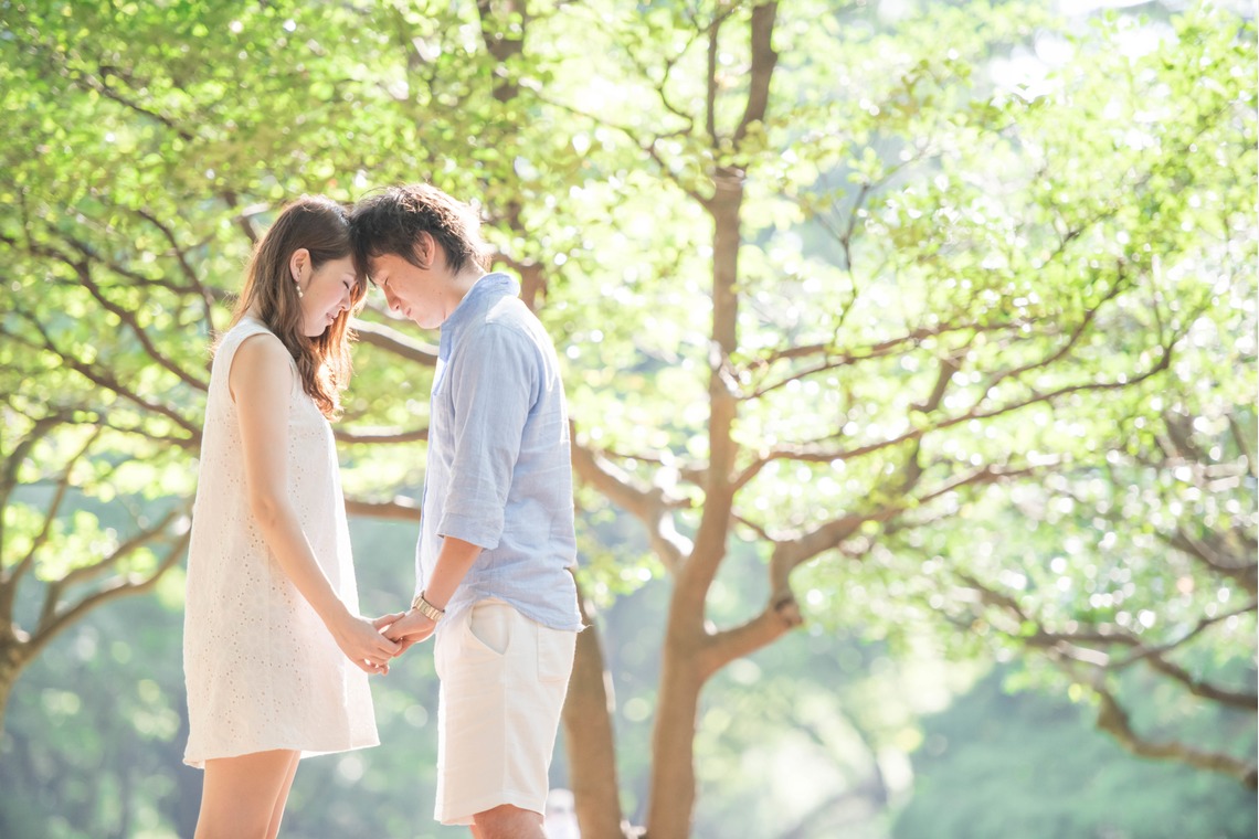 Hananophotographyが撮影した「エンゲージメントフォト」の写真