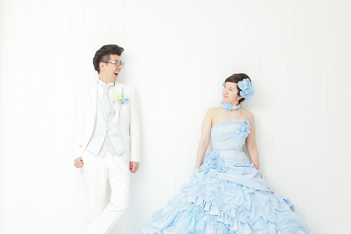 photo 4 u（塙田 基伸）が撮影した写真のアルバム「前撮りフォト」